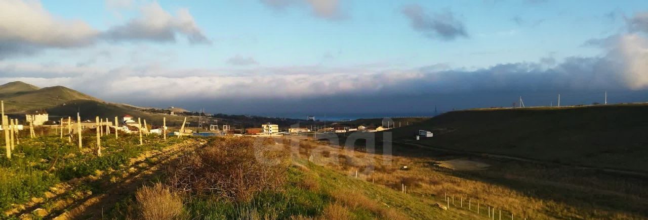 земля г Феодосия пгт Коктебель ул Барахголь фото 1