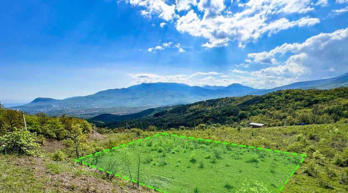 земля г Алушта с Лучистое фото 1