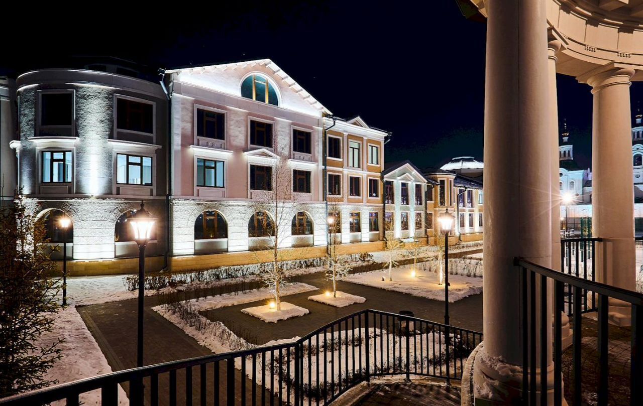 квартира г Тюмень р-н Центральный ул Щербакова 2 корп. 5 фото 1