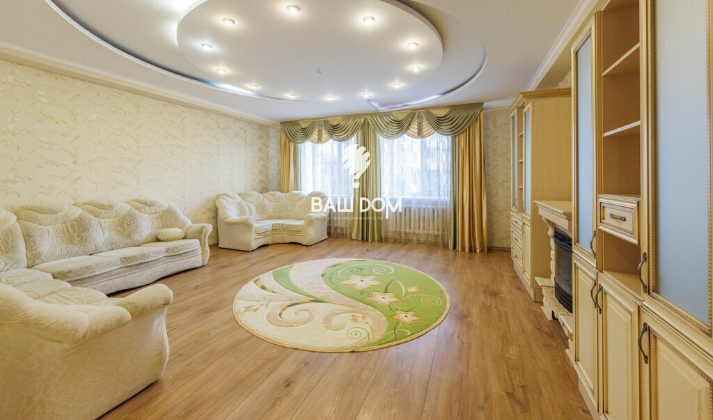 квартира г Брянск мкр Московский 38/1 фото 1