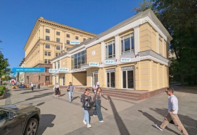 метро Маяковская ул Большая Садовая 6с/2 фото