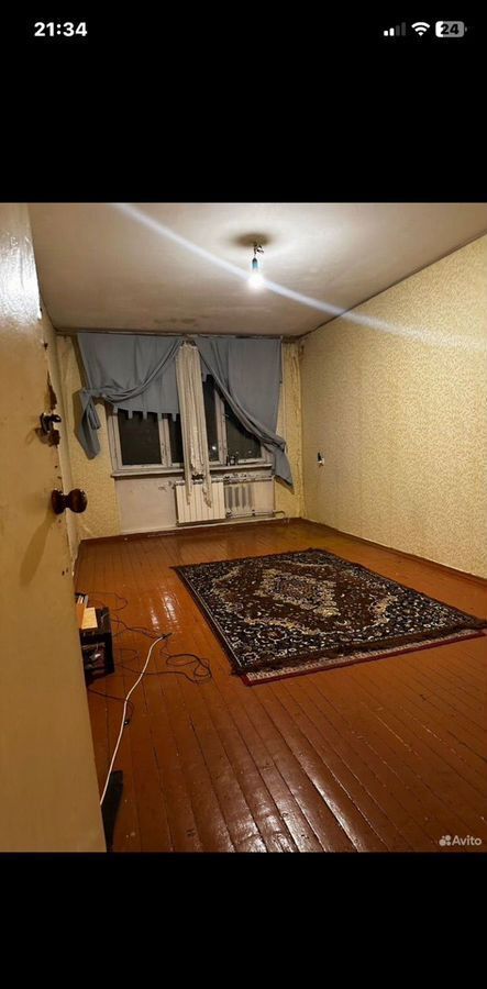 комната г Домодедово мкр Белые Столбы ул Авенариуса 2 этаж 4 фото 1