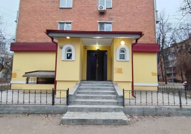 ул Парковая 15а фото