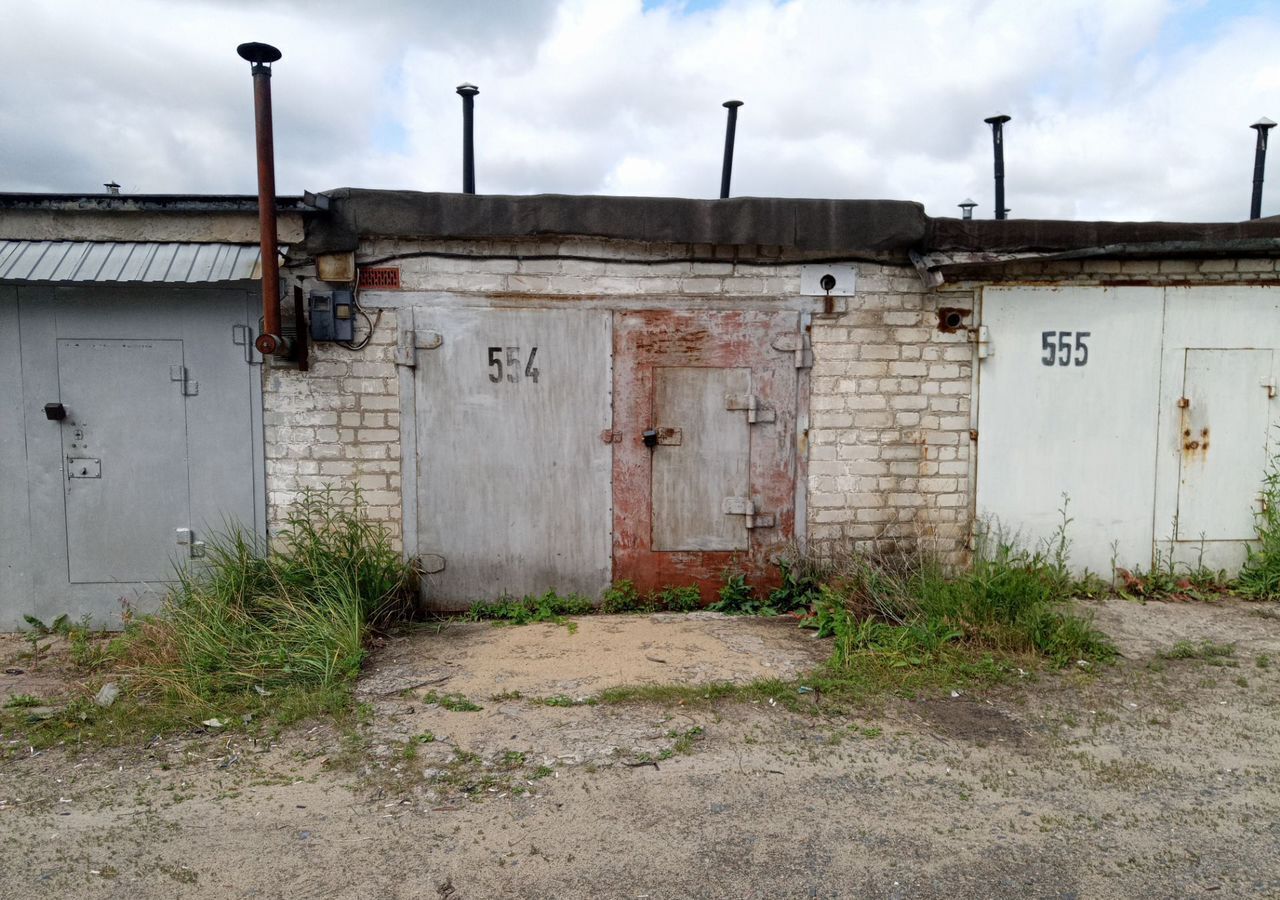 гараж г Старый Оскол ул Ленина фото 1
