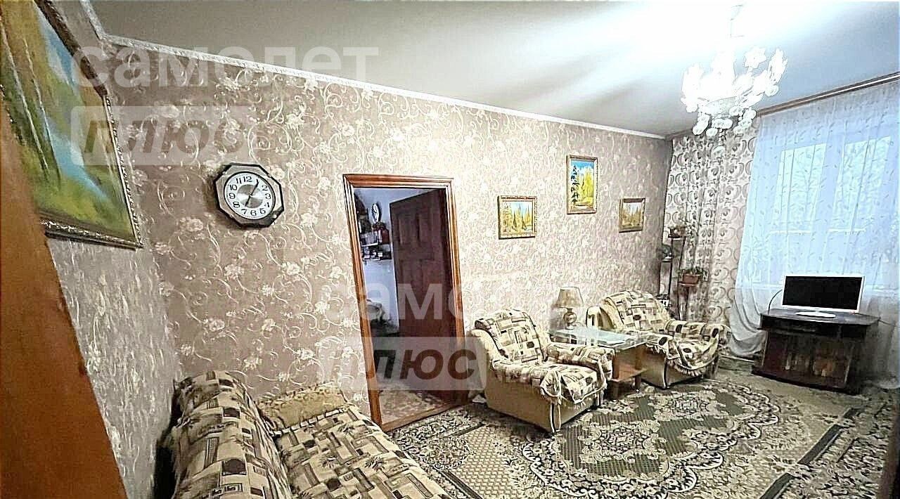 квартира г Курск р-н Железнодорожный ул Станционная 27 фото 1