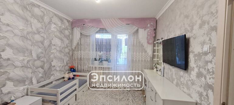 квартира г Курск р-н Центральный пр-кт Дружбы 7 фото 1