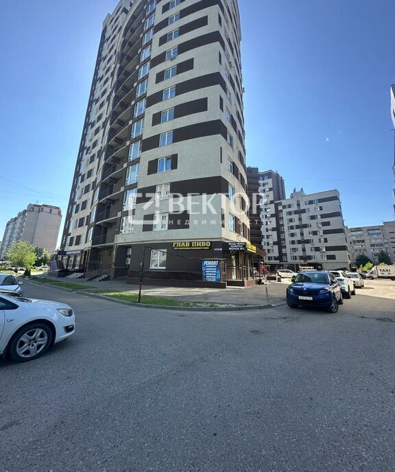 квартира г Иваново ул 1-я Полевая 26 фото 1