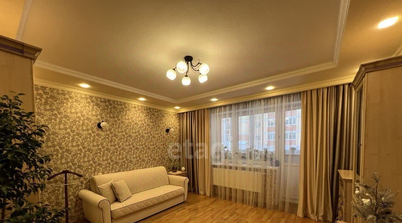 квартира г Сергиев Посад ул Пограничная 30ас/2 фото 1