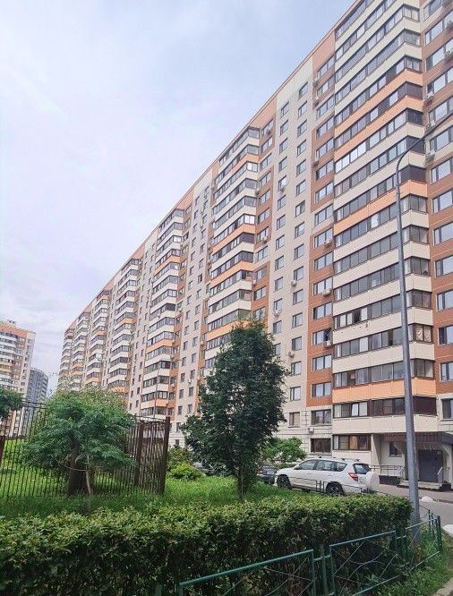 квартира г Домодедово ул. Творчества, 7, Домодедово городской округ, Подольск фото 1