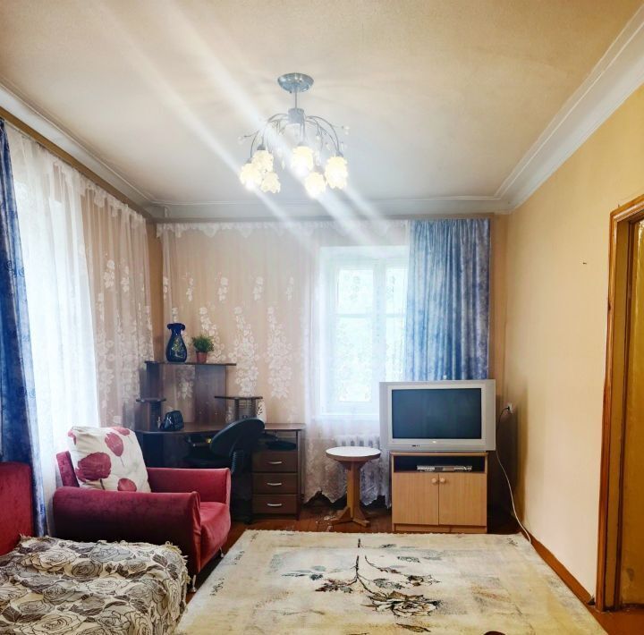 квартира г Воскресенск Колыберево ул Некрасова 20 фото 1