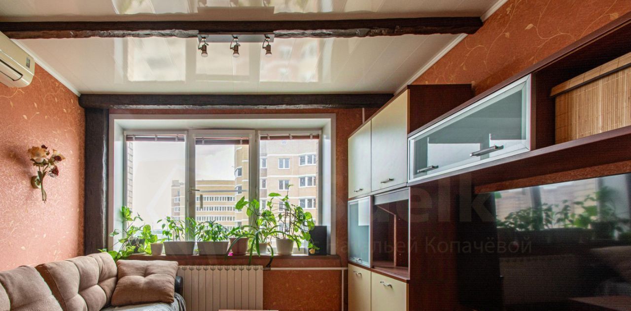 квартира г Подольск мкр Климовск ул Советская 11 Подольск фото 1