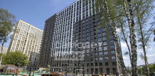 метро Зорге дом 17а фото