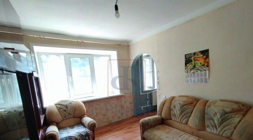 квартира г Новокузнецк р-н Заводской пр-кт Советской Армии 12/40 фото 3