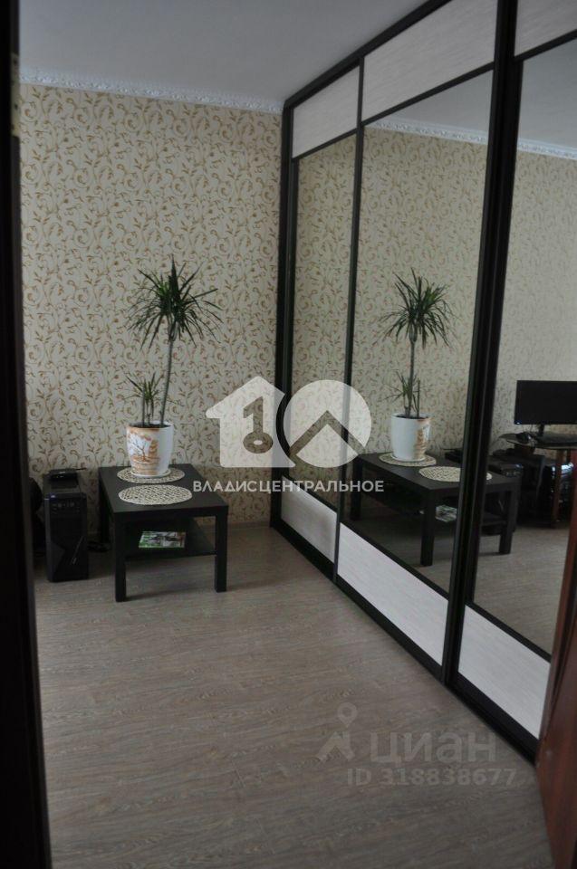 квартира г Новосибирск ул Гребенщикова 12 фото 4