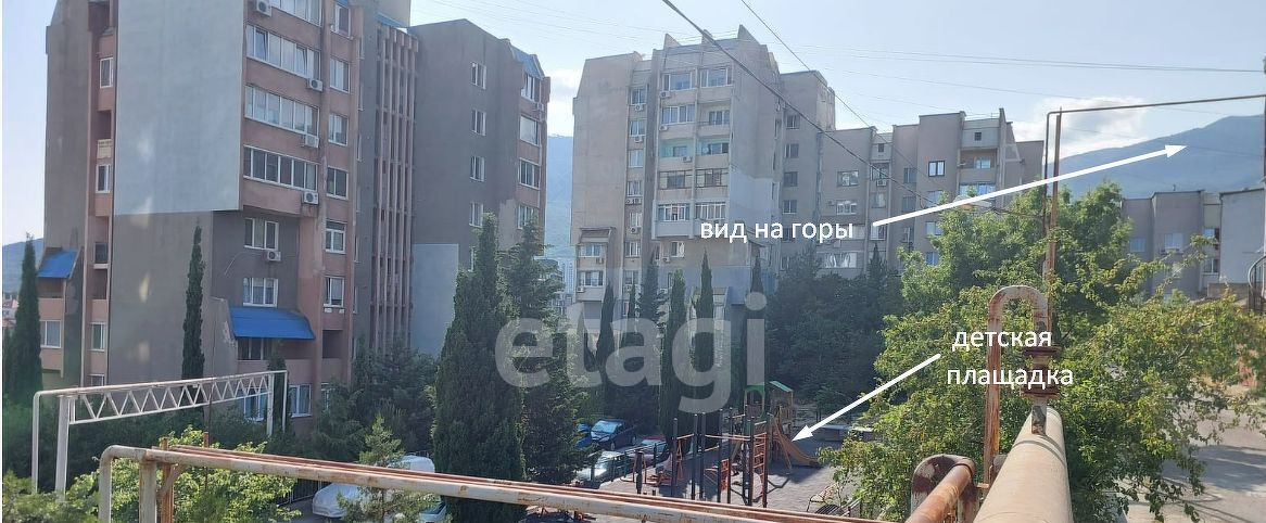 земля г Ялта пгт Гурзуф ул Ленинградская фото 4
