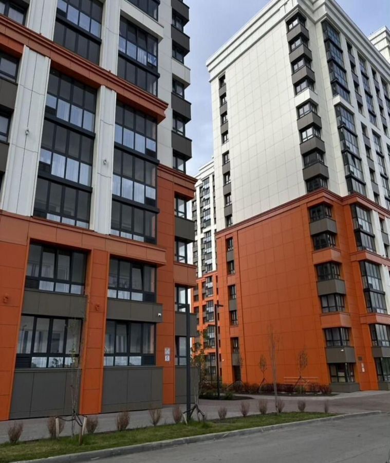 квартира г Новосибирск р-н Ленинский ул Рельефная 106/2 фото 2