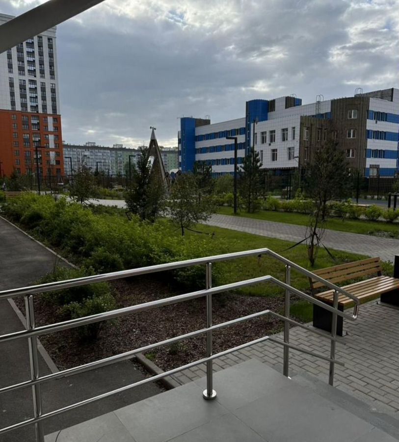 квартира г Новосибирск р-н Ленинский ул Рельефная 106/2 фото 3