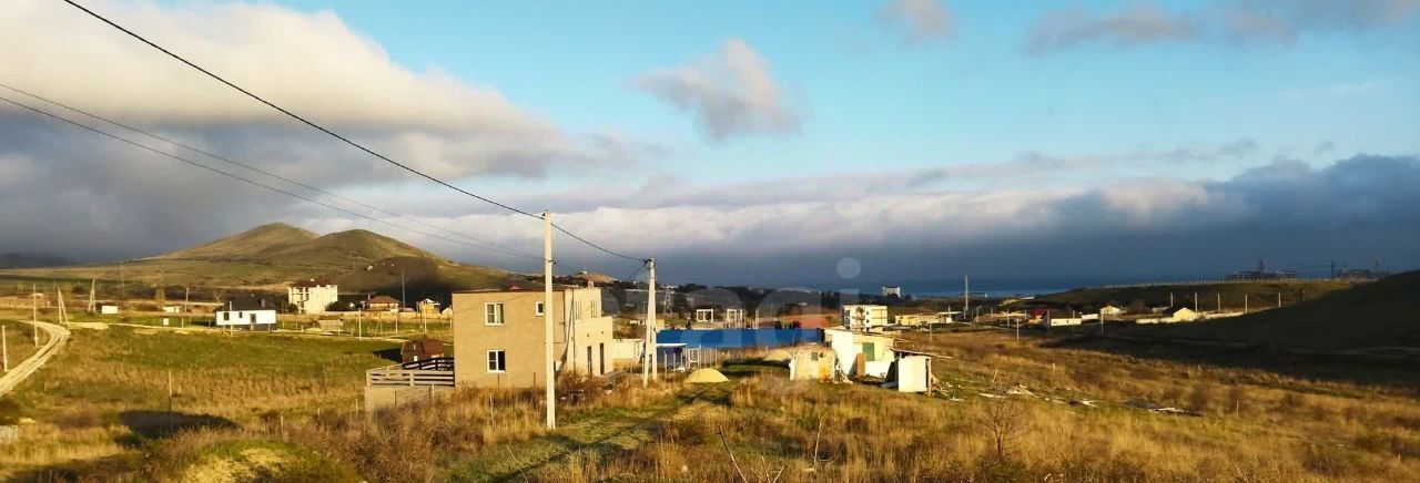 земля г Феодосия пгт Коктебель ул Барахголь фото 4