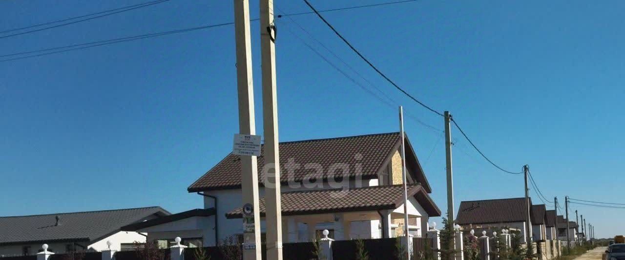 дом г Феодосия тер. СПК Колос ул Береговая фото 3