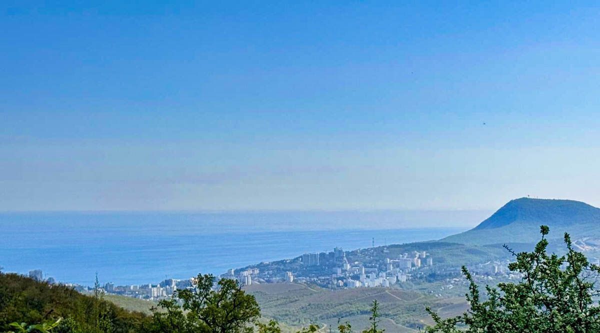 земля г Алушта с Лучистое фото 3