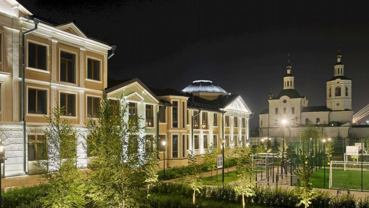 квартира г Тюмень р-н Центральный ул Щербакова 2 корп. 5 фото 3