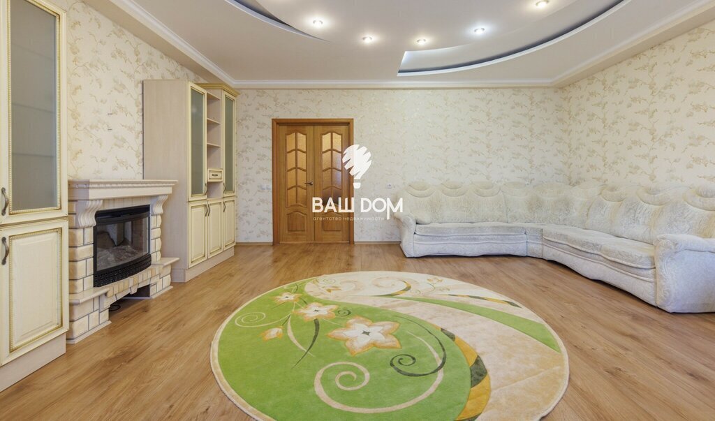квартира г Брянск мкр Московский 38/1 фото 3