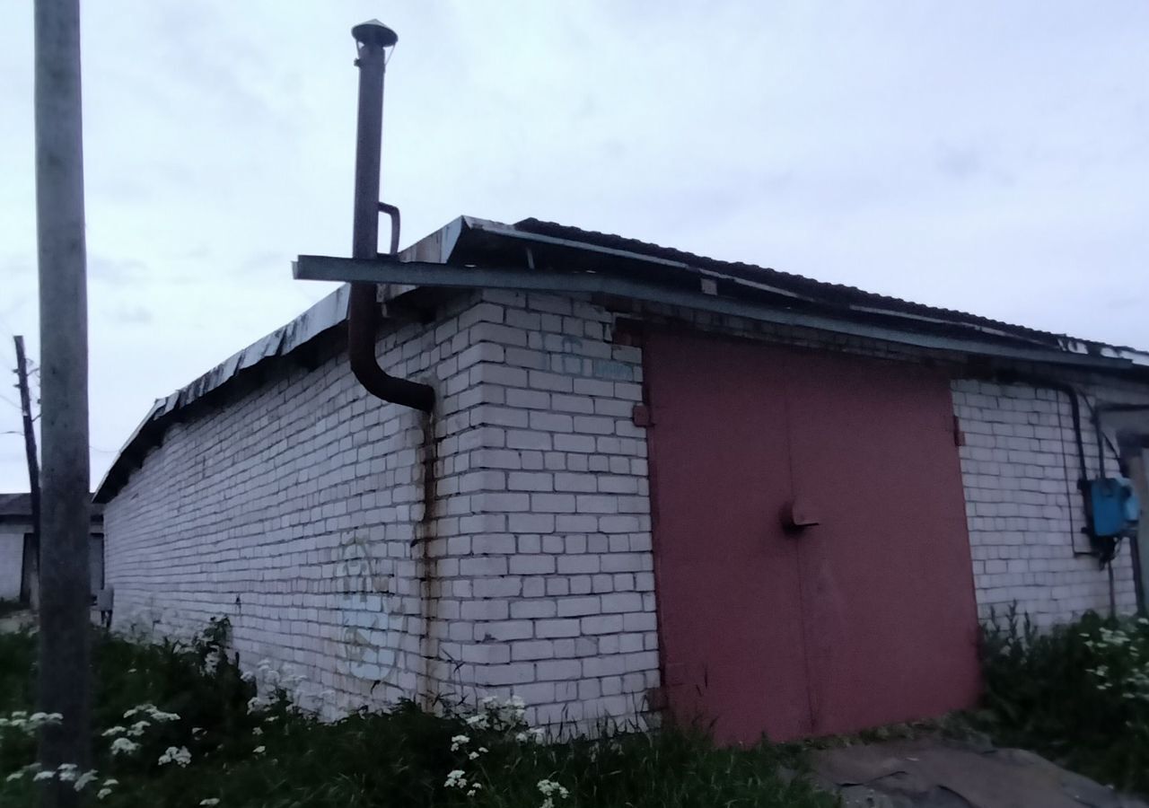 гараж г Архангельск Первых Пятилеток ул 40-летия Великой Победы 7с/4 Архангельск, р-н Северный, мкр-н Первых Пятилеток, ул. 40-летия Великой Победы фото 2