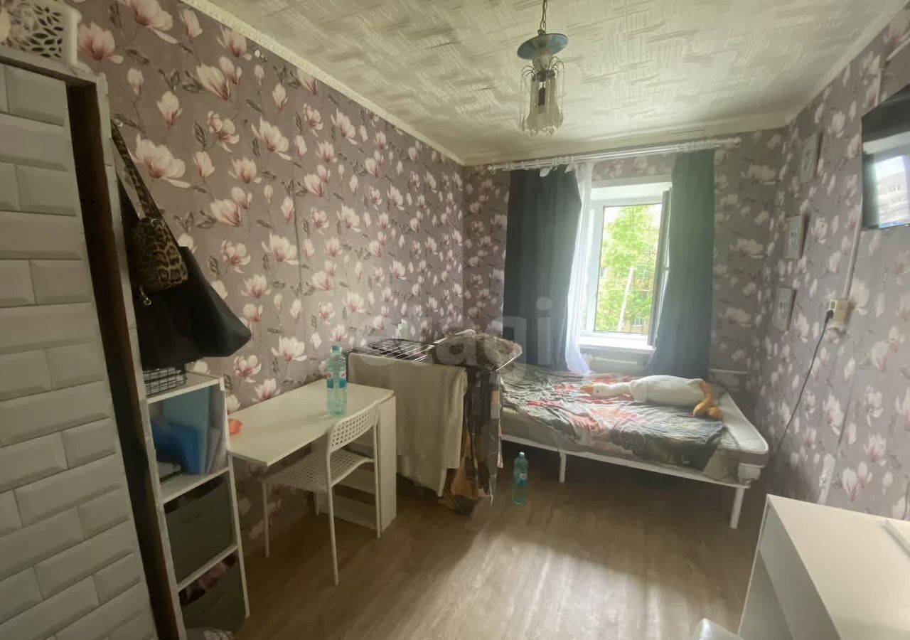 комната г Вологда Фрязиново ул Горького 132 фото 2