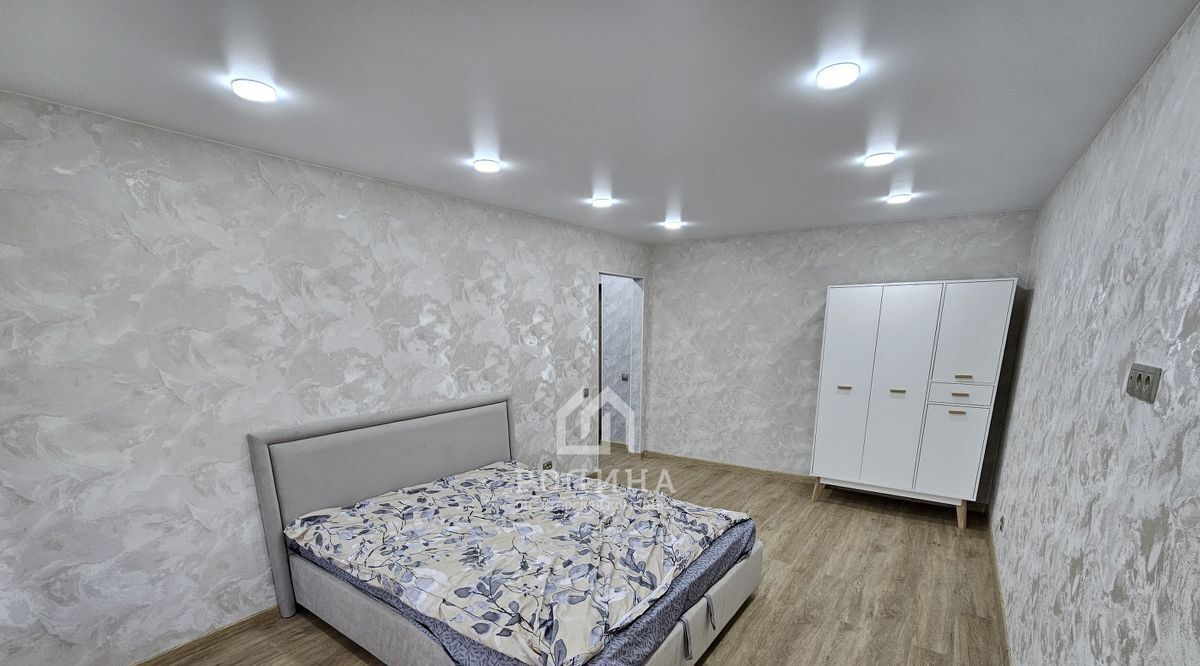 квартира г Комсомольск-на-Амуре Центральный округ ул Аллея Труда 60к/3 фото 3