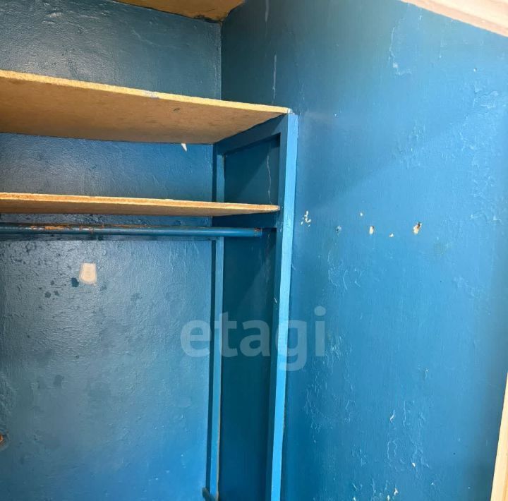 квартира г Хабаровск р-н Железнодорожный проезд Гаражный 5 фото 4