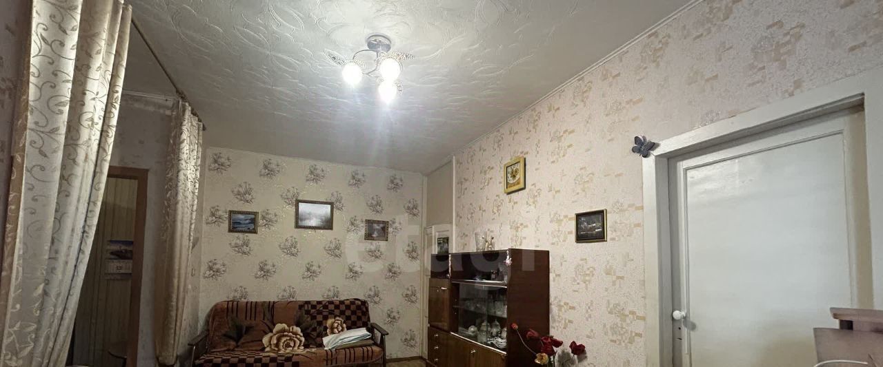 квартира г Челябинск р-н Ленинский ул Машиностроителей 37 фото 3