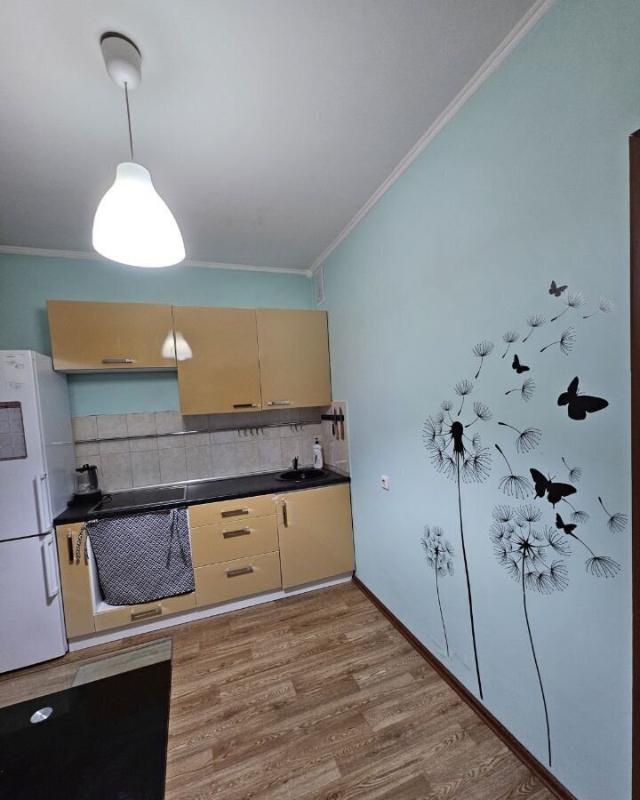 квартира г Новосибирск р-н Ленинский ул Титова 240/1 фото 4