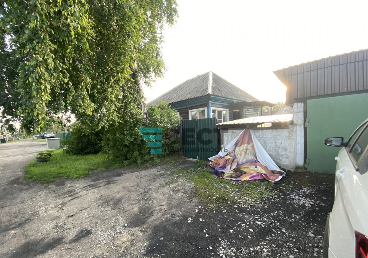 дом г Полысаево ул Курчатова 18 Кемеровская обл. — Кузбасс, Ленинск-Кузнецкий муниципальный округ фото 3