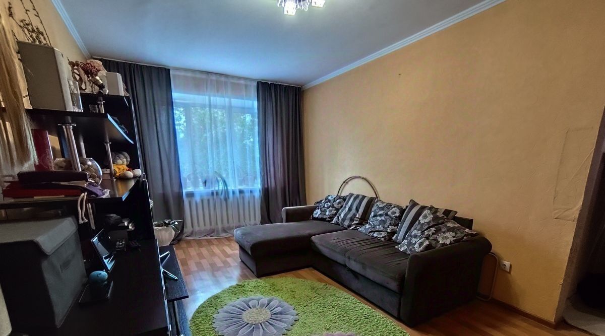 квартира г Курск р-н Железнодорожный ул Интернациональная 2 фото 2