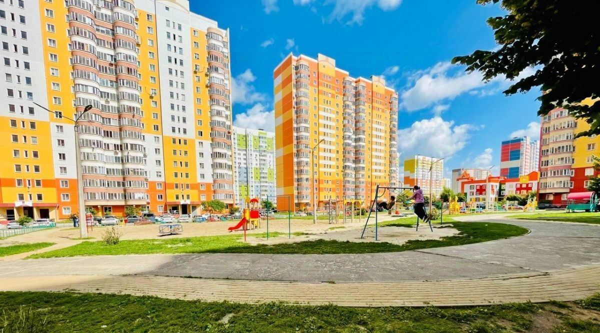 квартира г Курск р-н Центральный пр-кт Анатолия Дериглазова 75 фото 4