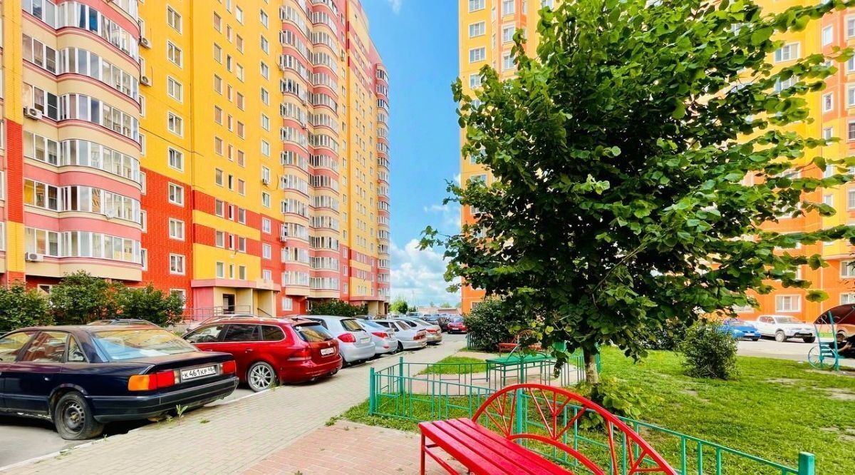 квартира г Курск р-н Центральный пр-кт Анатолия Дериглазова 75 фото 2