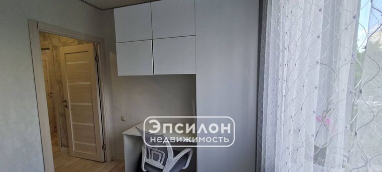 квартира г Курск р-н Центральный пр-кт Дружбы 7 фото 4