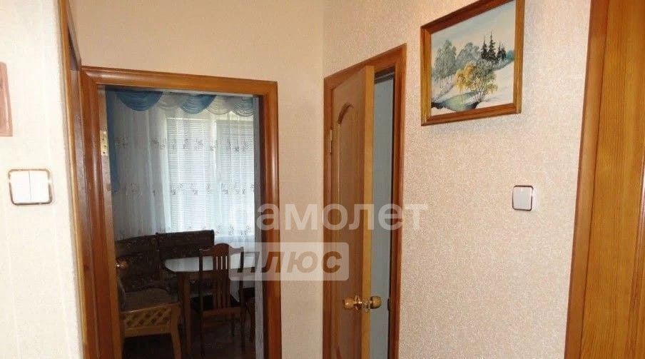 квартира г Курск р-н Железнодорожный ул Станционная 4 фото 4