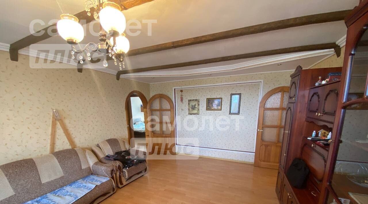 квартира г Липецк р-н Правобережный ул И.В. Шкатова 4 фото 2