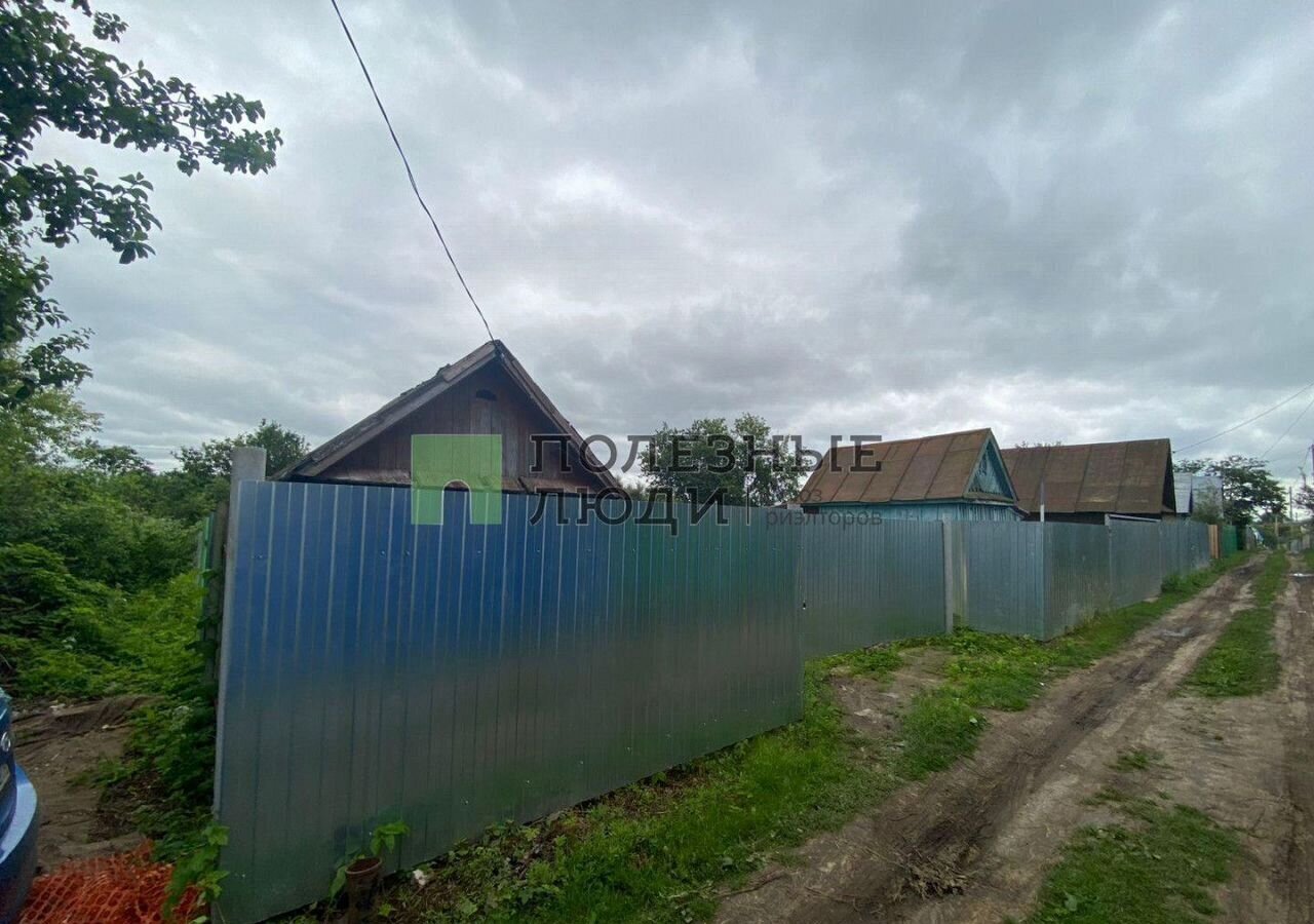 земля р-н Зеленодольский г Зеленодольск снт Гари-Дальние ул Титова Республика Татарстан Татарстан, муниципальное образование Зеленодольск фото 4