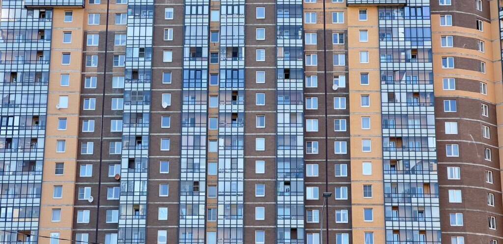 квартира г Санкт-Петербург п Парголово ул Фёдора Абрамова 8 метро Парнас фото 26