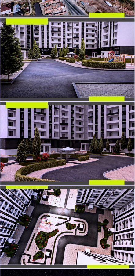 квартира г Махачкала р-н Ленинский пр-кт Насрутдинова 160 фото 8