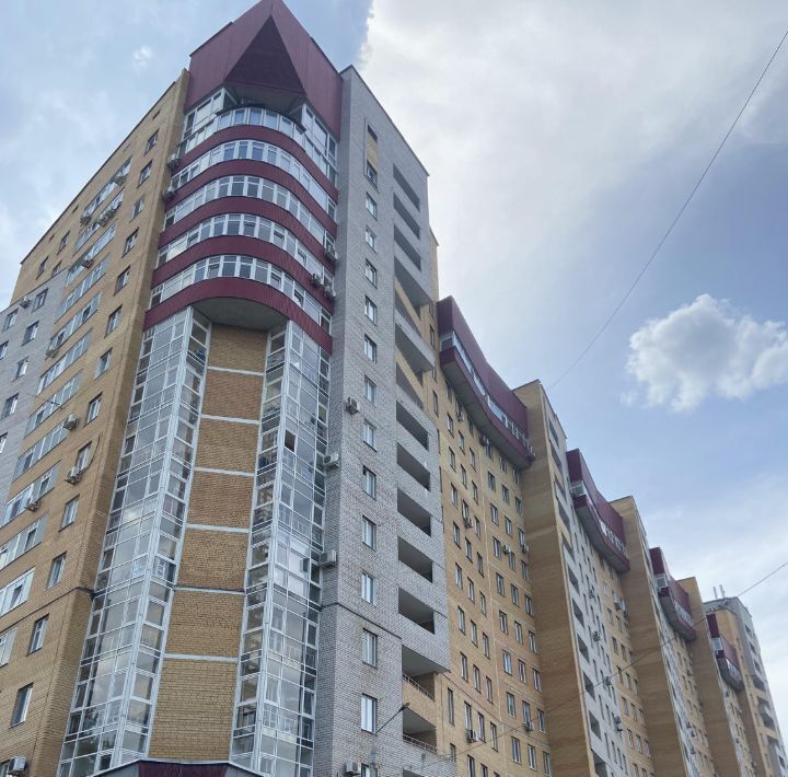 квартира г Пермь р-н Индустриальный ш Космонавтов 141 фото 1