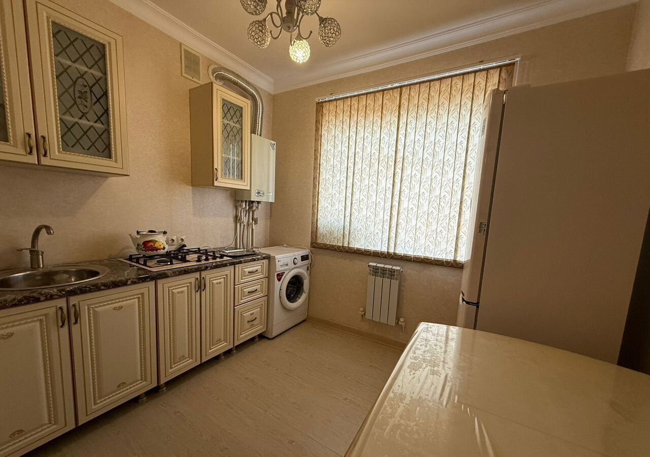 квартира г Грозный пер Сквозной 22а фото 1