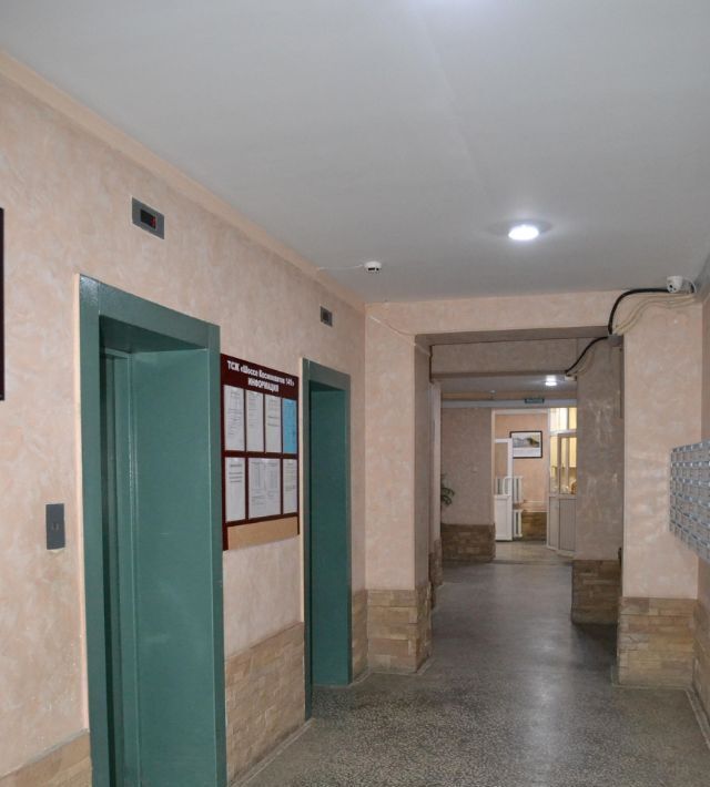 квартира г Пермь р-н Индустриальный ш Космонавтов 141 фото 4