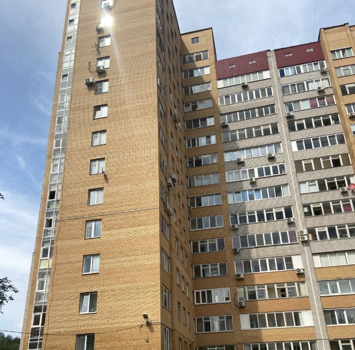 квартира г Пермь р-н Индустриальный ш Космонавтов 141 фото 2