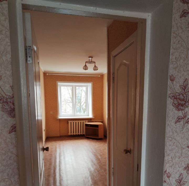 квартира г Пермь р-н Свердловский пр-кт Комсомольский 51а фото 2