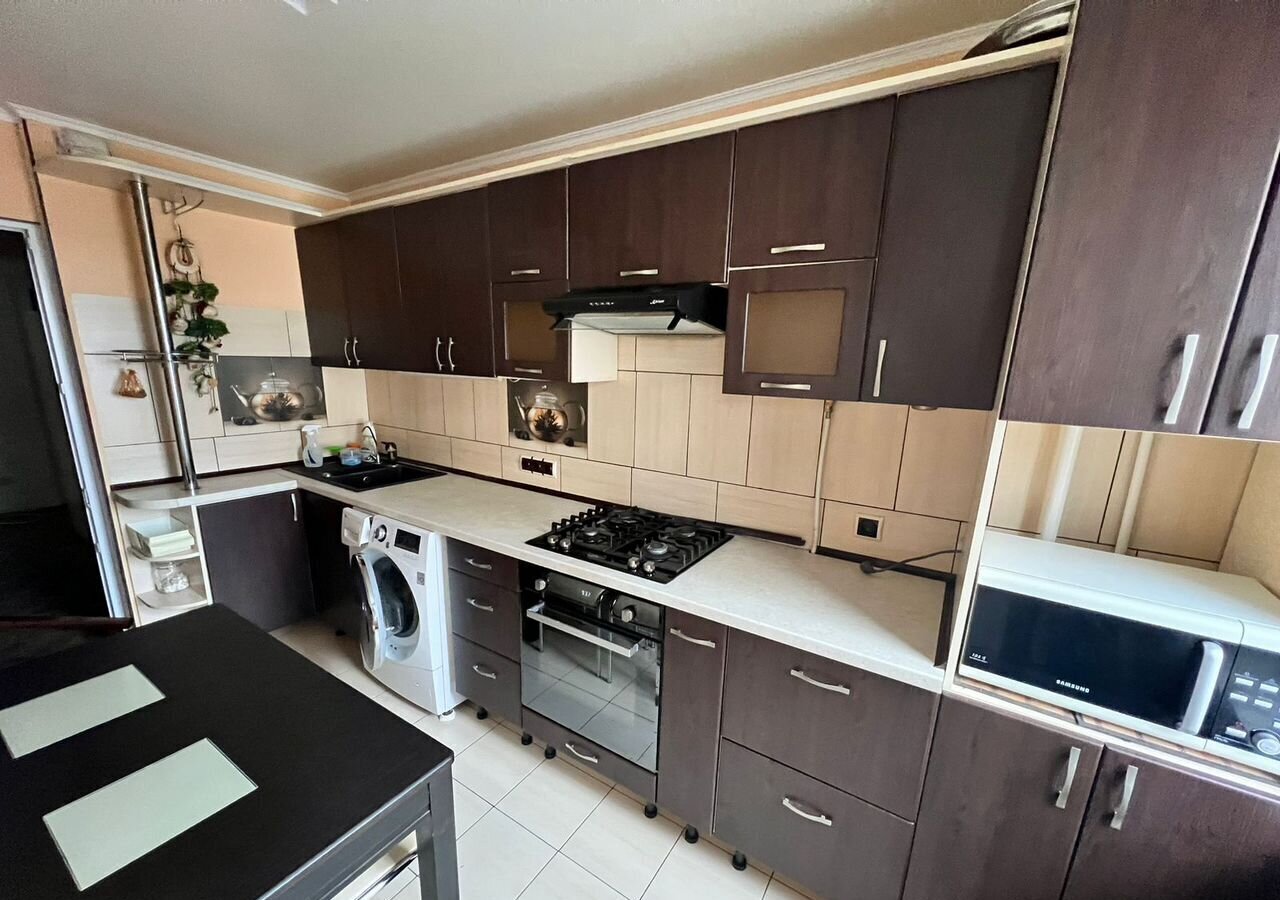 квартира г Севастополь пр-кт Генерала Острякова 141б Крым фото 8