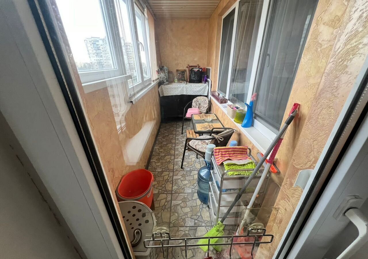 квартира г Севастополь пр-кт Генерала Острякова 141б Крым фото 9