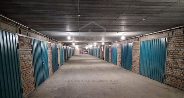 гараж метро Площадь Гарина-Михайловского ул Кубановская 5 фото